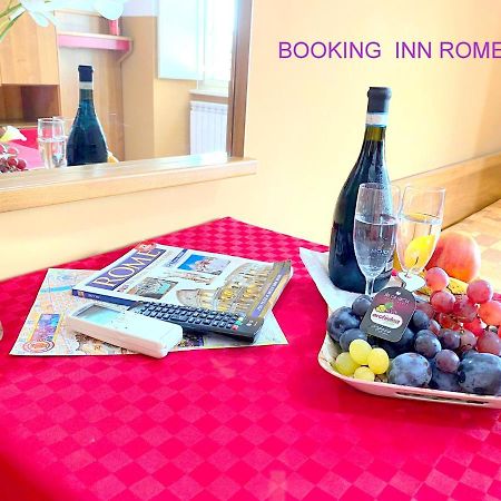 Booking Inn Rome Center Екстер'єр фото
