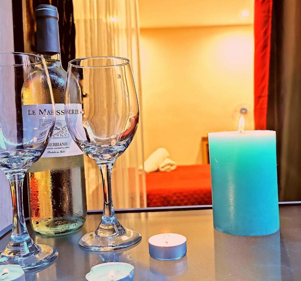 Booking Inn Rome Center Екстер'єр фото