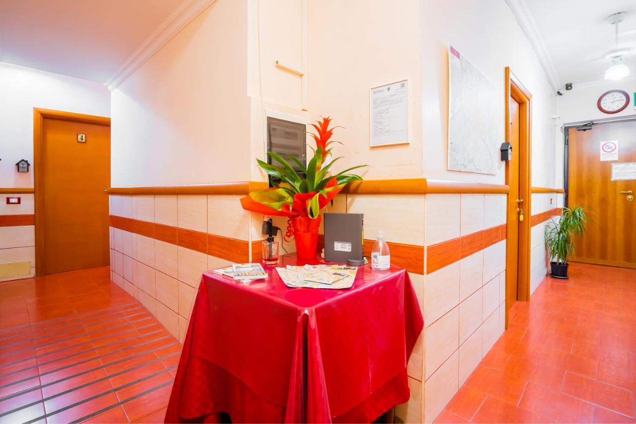 Booking Inn Rome Center Екстер'єр фото